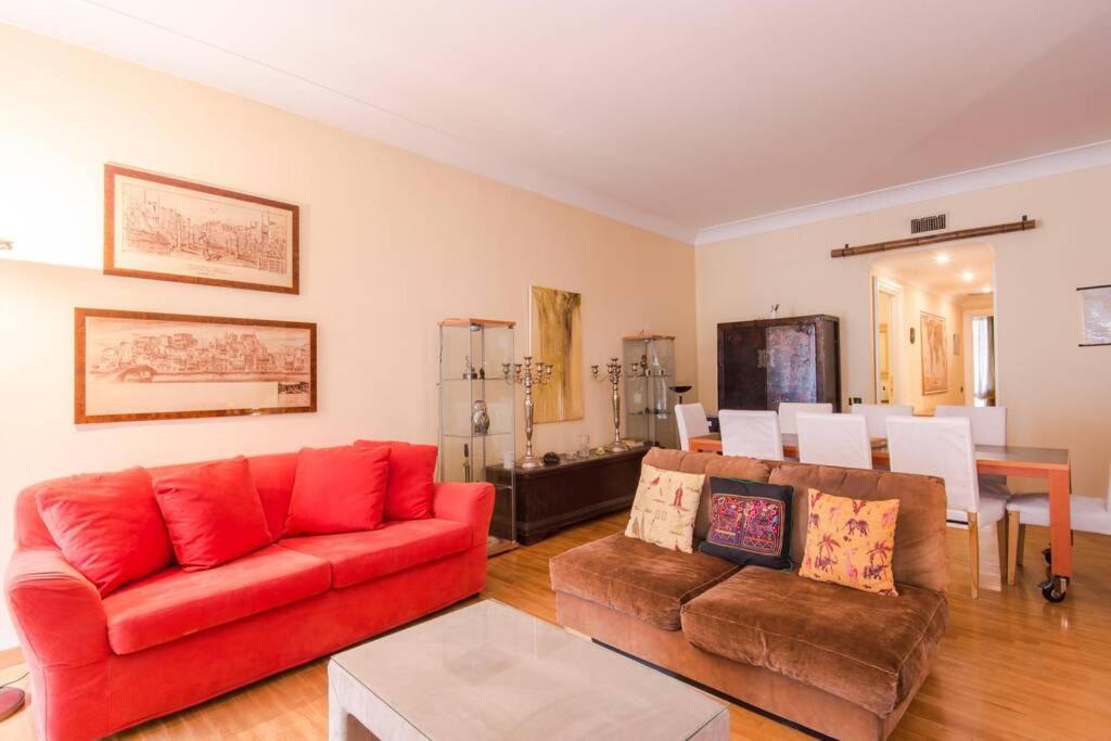 Appartamento Ghetto Enchanting Terrace Roma